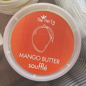 Mango Butter